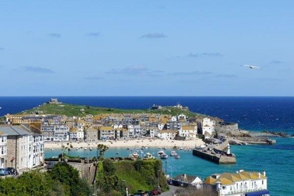 The Point Villa St Ives  Luaran gambar